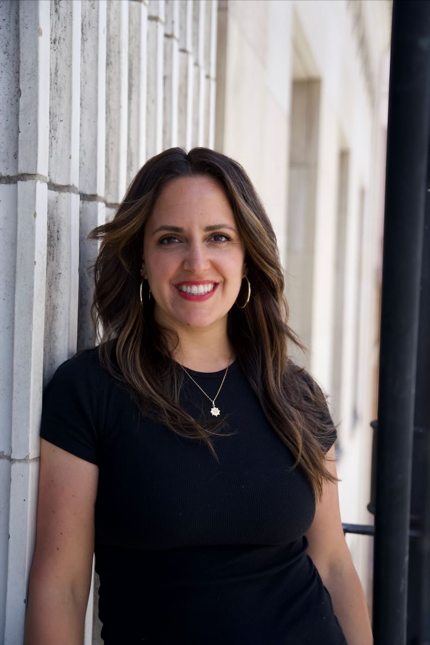 Carolina Munoz, haircut specialist at Patrick Evan Salon, San Francisco