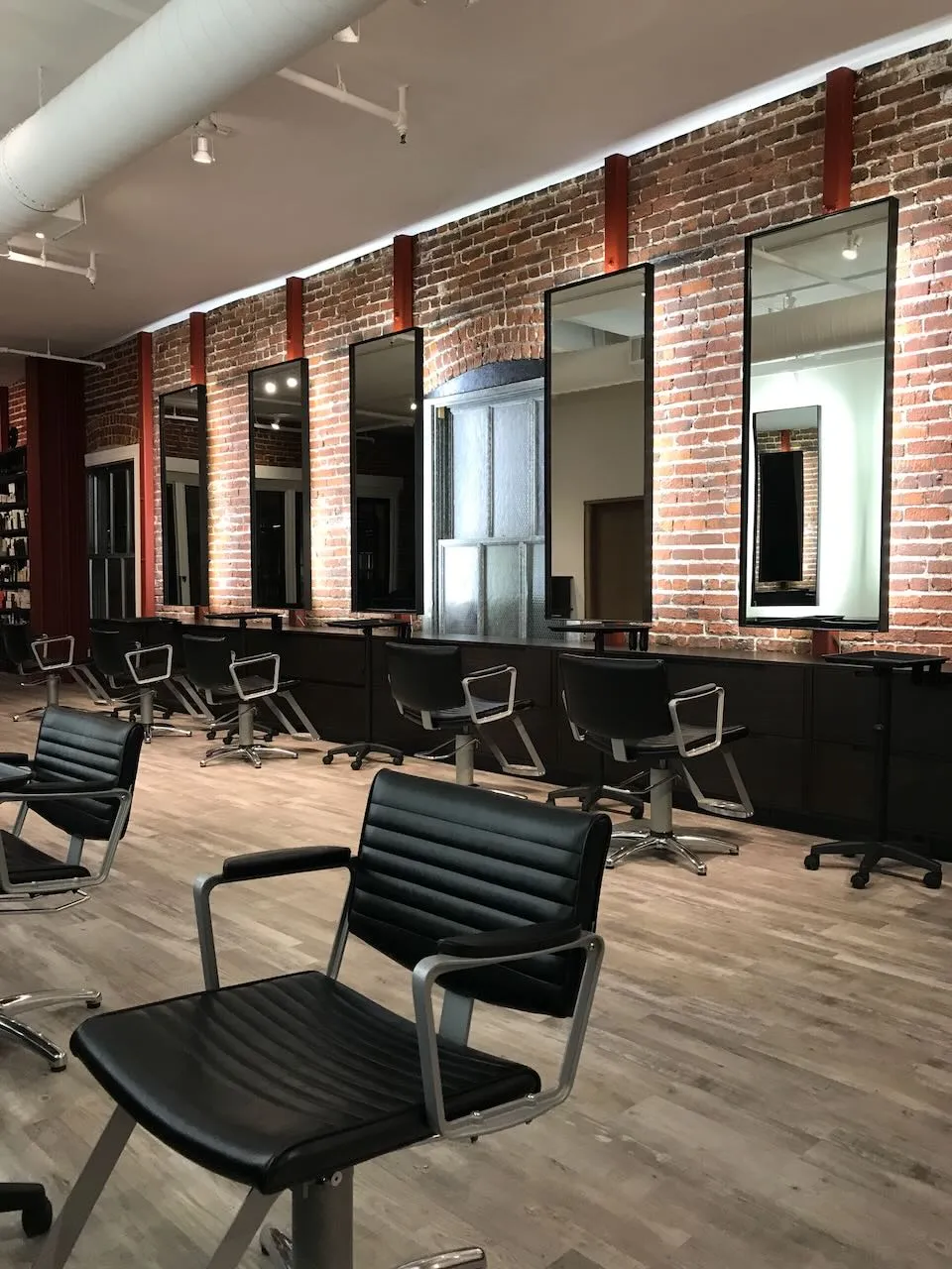 Patrick Evan Salon