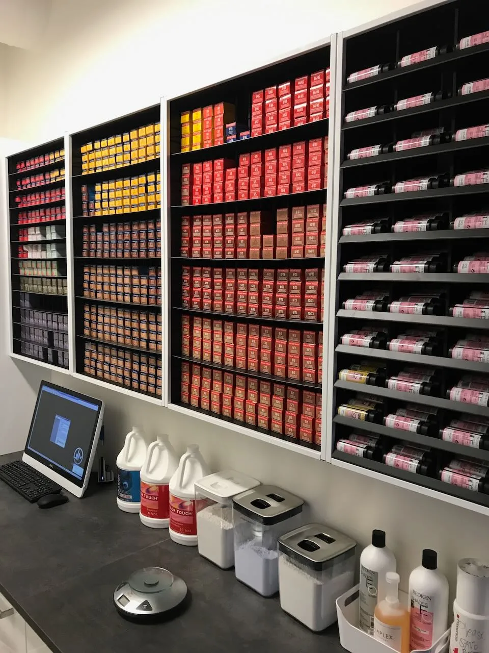 Patrick Evan Salon