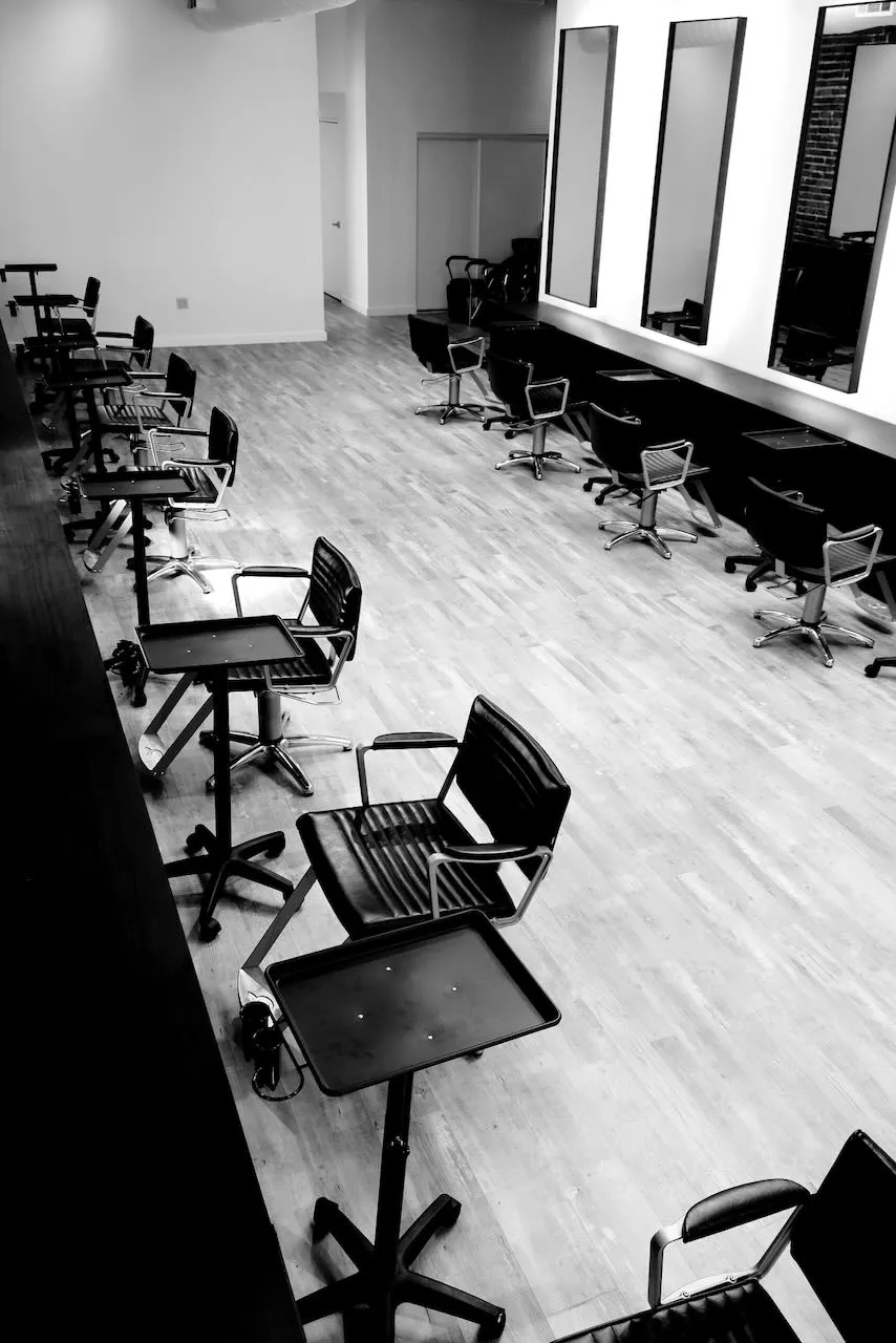 Patrick Evan Salon