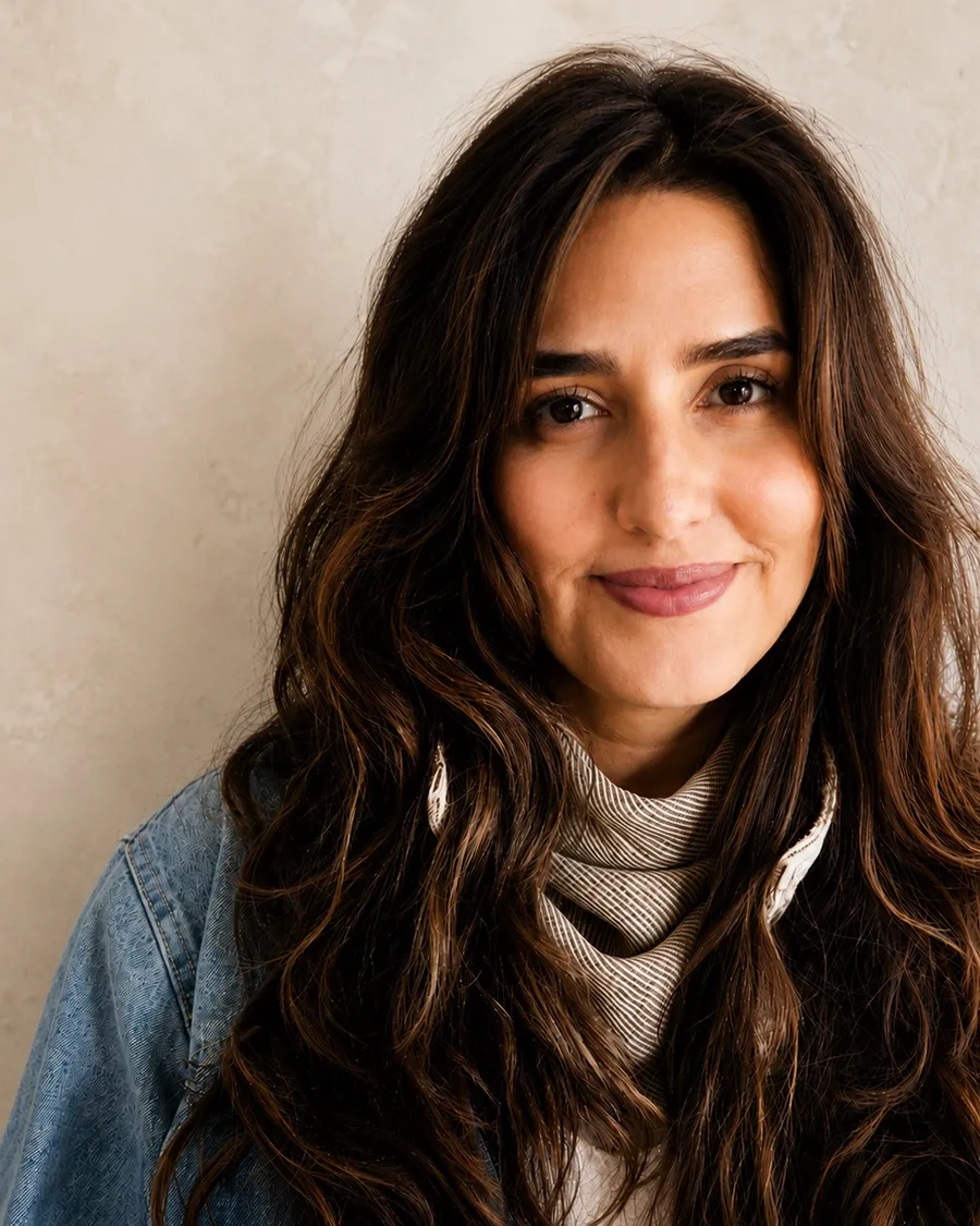 Adriana Santana, haircut specialist at Patrick Evan Salon, San Francisco