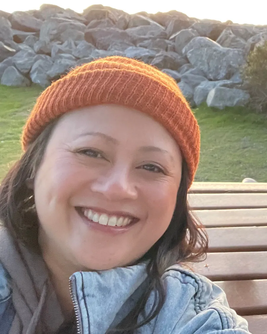 Emmalee Cruz, haircut specialist at Patrick Evan Salon, San Francisco