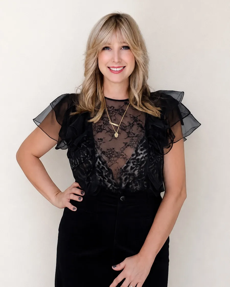 Liz Silverthorne, haircut specialist at Patrick Evan Salon, San Francisco