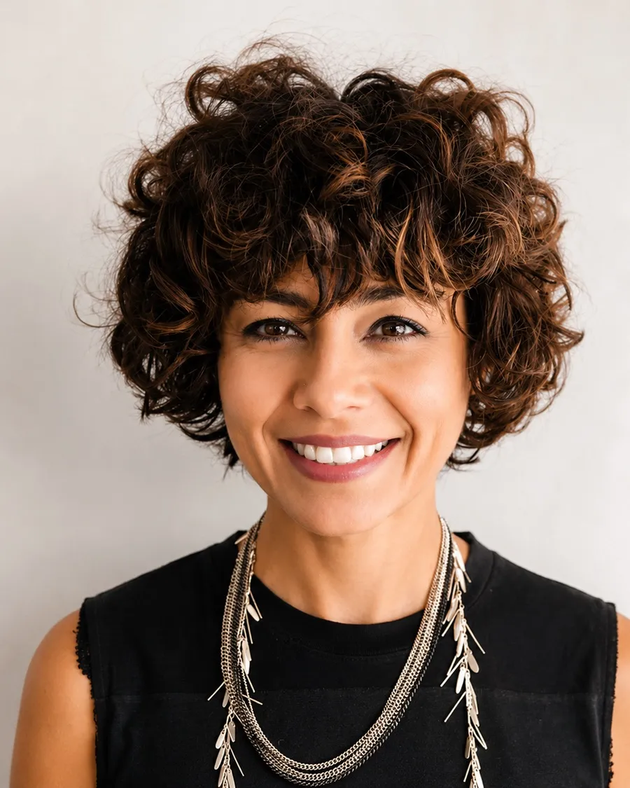Tonia Lair, haircut specialist at Patrick Evan Salon, San Francisco